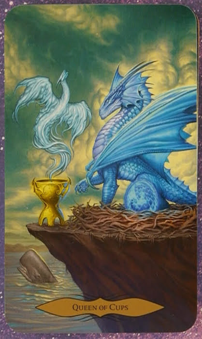 Tarot of Dragons (Shawn MacKenzie)